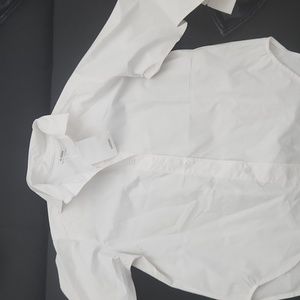 Signature cotton TOTEME shirt